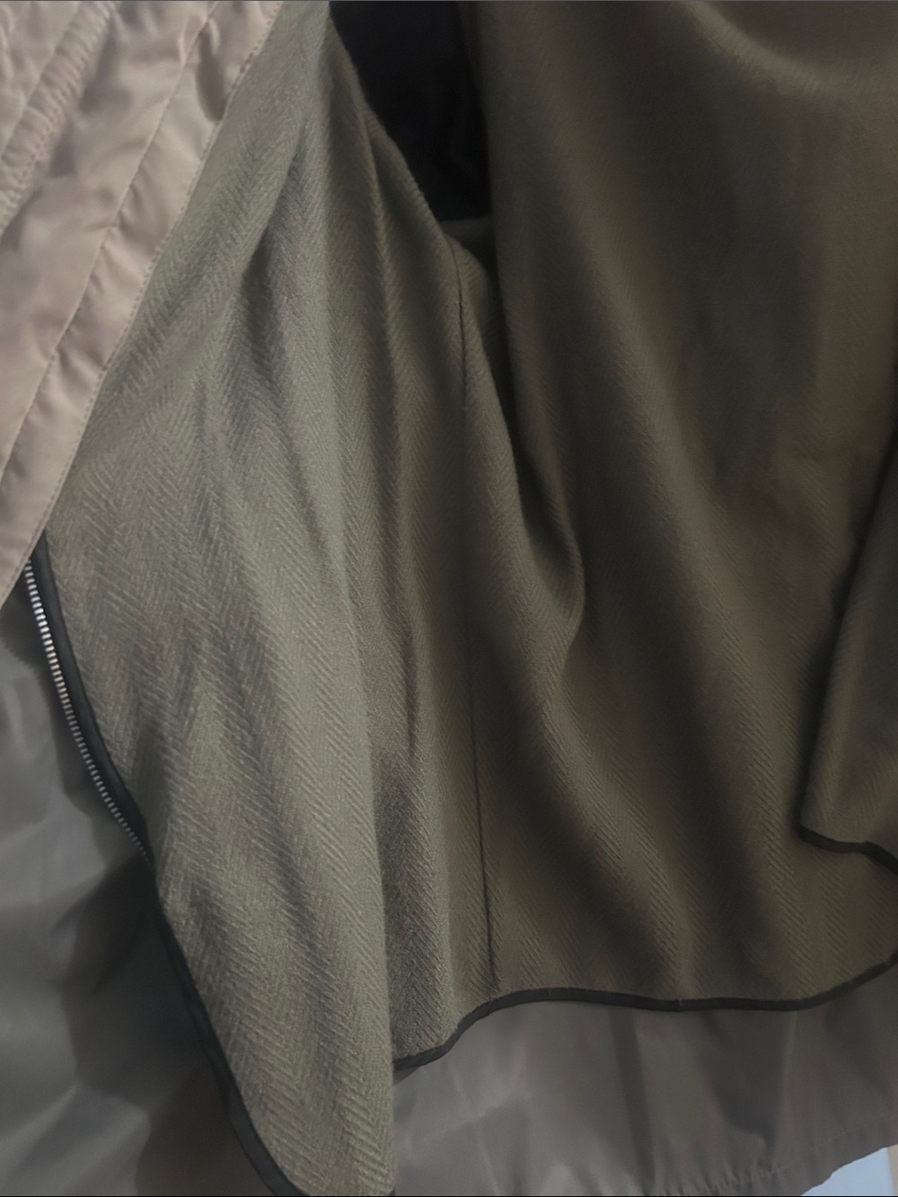 Women's Fleet Street  comfy jacket with inside lining - Picture 5 of 8